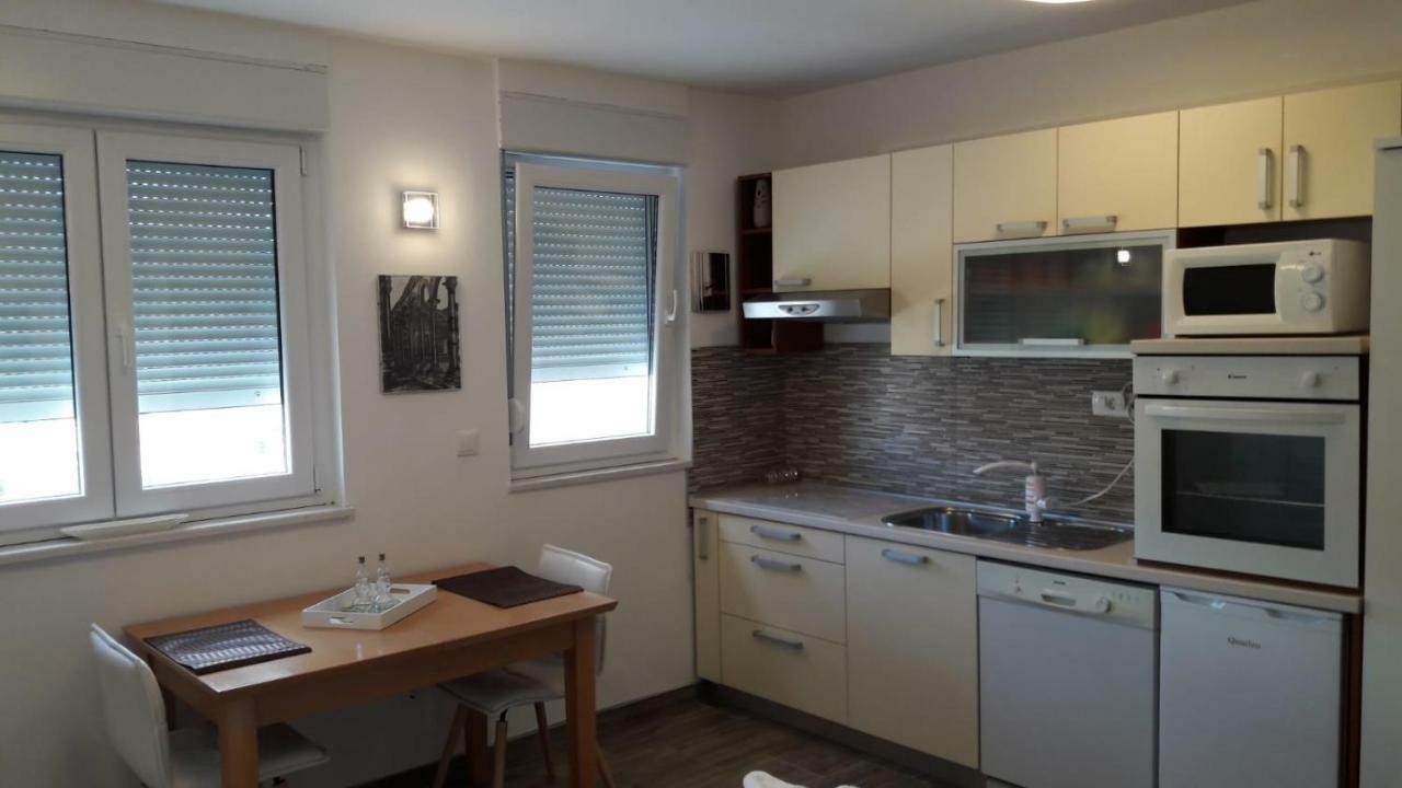 Ferienwohnung Seventh Heaven 2 Split Exterior foto