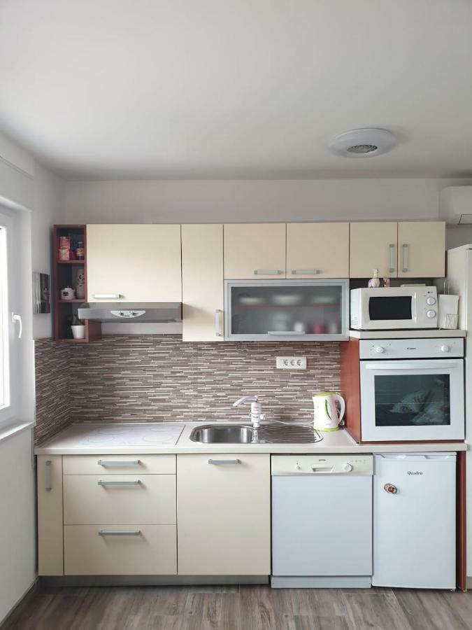 Ferienwohnung Seventh Heaven 2 Split Exterior foto